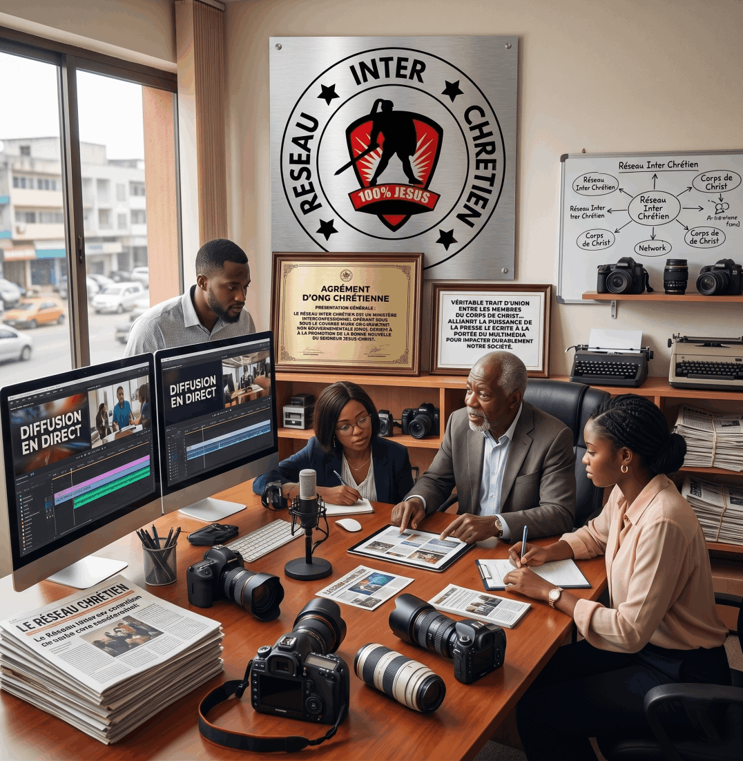 Réseau Inter Chrétien