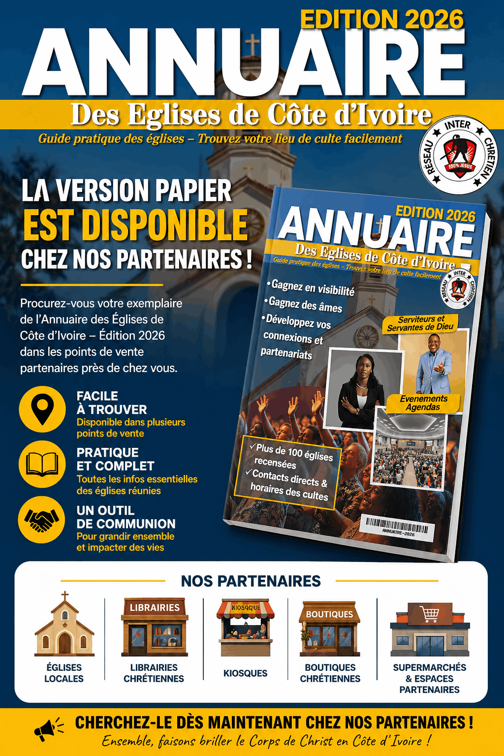 Réseau Inter Chrétien